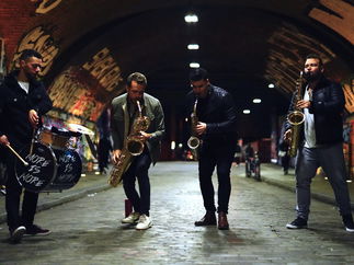 Promo More and More Acoustic Band London