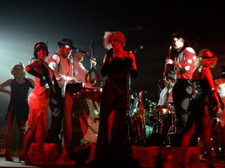 Promo The Vintage Viscounts Vintage Swing Quartet Cheshire