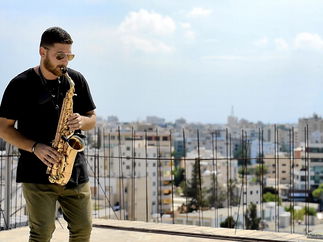 Promo KSax Saxophonist Berkshire