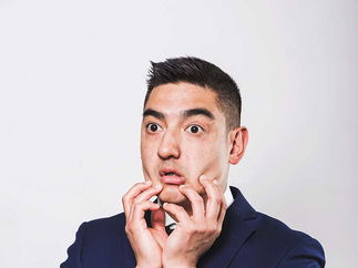 Promo The Card Ninja Magician London