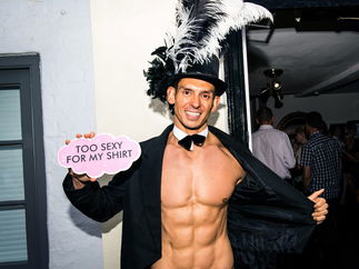 Promo Elite Event Dancers Bespoke Dance Performances / Showgirls London