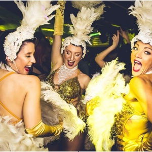 Promo The Show Girls  Staffordshire