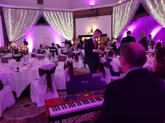 Promo Cocktail Jazz Jazz Band Manchester