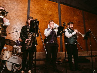 Promo Capital Brass Brass Band London