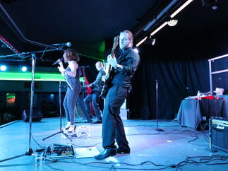 Promo Party Nights Rock & Pop Trio Cheshire