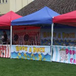 Promo Funfair Stalls  Lincolnshire