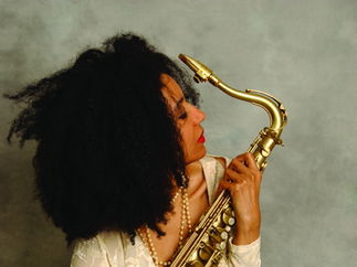 Promo Sax Goddess (Saxophonist) Solo Saxophonist Cheshire