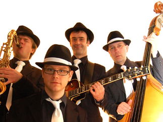Promo Silk Swing City Jazz Band London
