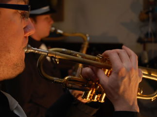 Promo Silk Swing City Jazz Band London