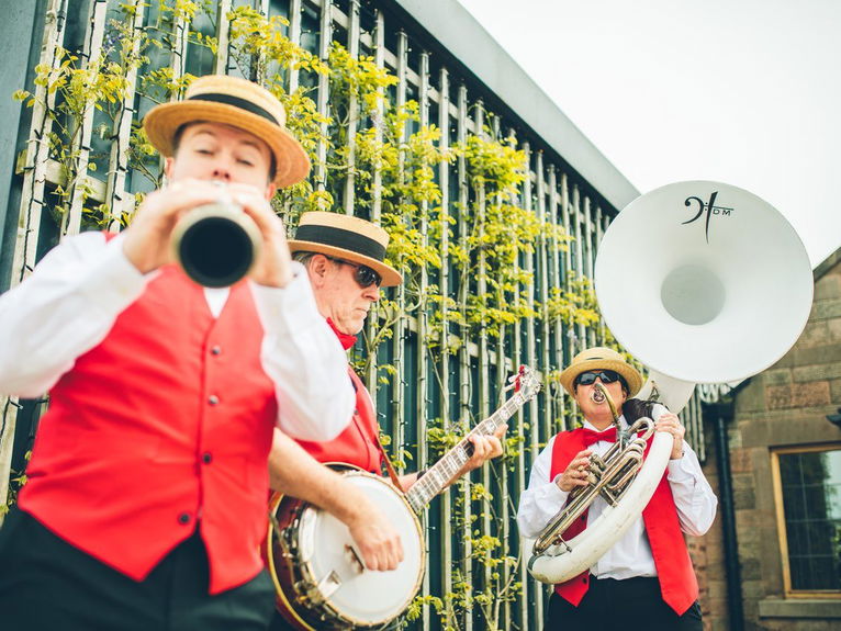 artists similar to Silkville Road Allstars