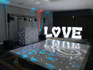 Promo Premium Discos Wedding DJ Gloucestershire