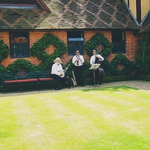 Promo Silver St Dixie Trio  Hertfordshire