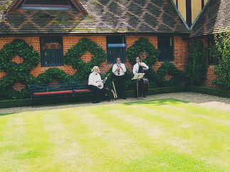 Promo Silver St Dixie Trio Dixieland Jazz Band Hertfordshire