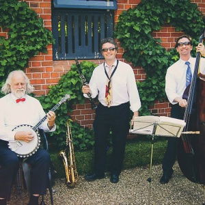 Promo Silver St Dixie Trio  Hertfordshire