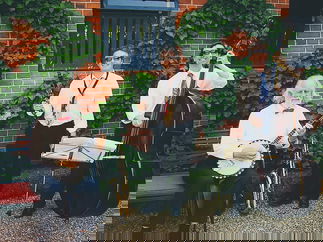 Promo Silver St Dixie Trio Dixieland Jazz Band Hertfordshire