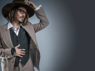 Promo Captain Jack Sparrow Lookalike Lookalike West Sussex