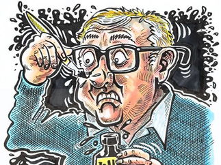 Promo Simons Caricatures Caricaturist Hertfordshire