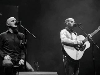 Promo Simon and Garfunkel Tribute Simon and Garfunkel Tribute Band Staffordshire