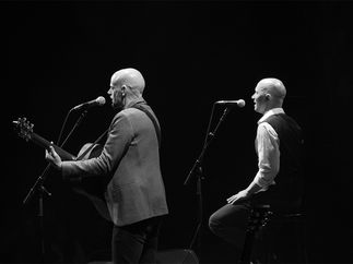 Promo Simon and Garfunkel Tribute Simon and Garfunkel Tribute Band Staffordshire