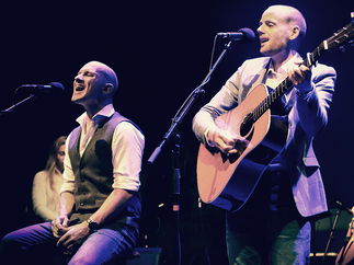 Promo Simon and Garfunkel Tribute Simon and Garfunkel Tribute Band Staffordshire