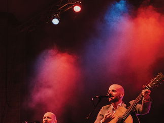 Promo Simon and Garfunkel Tribute Simon and Garfunkel Tribute Band Staffordshire