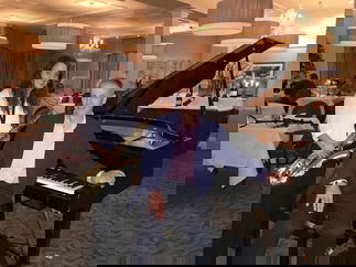 Promo Simon James Pianist Cornwall