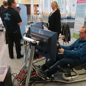 Promo Simulator Games  Lincolnshire