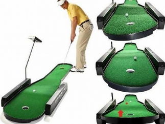 Promo Simulator Games Car & Golf Putting Simulator Lincolnshire