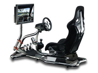 Promo Simulator Games Car & Golf Putting Simulator Lincolnshire