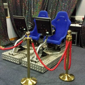 Promo Simulator Games  Lincolnshire