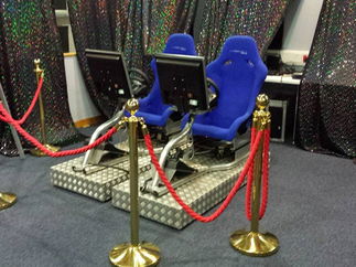 Promo Simulator Games Car & Golf Putting Simulator Lincolnshire