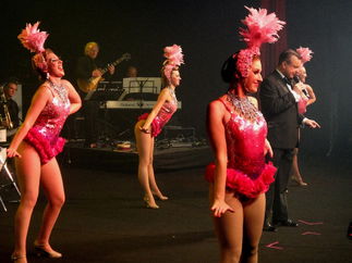 Promo (Frank Sinatra) The Man And His Music Frank Sinatra Tribute London