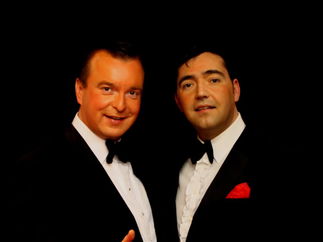 Promo (Frank Sinatra and Dean Martin) Sinatra and Martin Live Rat Pack Duo Essex