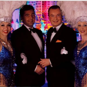 Promo (Frank Sinatra and Dean Martin) Sinatra and Martin Live  Essex