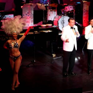 Promo (Frank Sinatra and Dean Martin) Sinatra and Martin Live  Essex