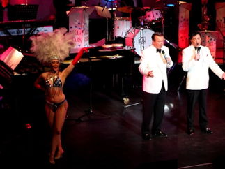 Promo (Frank Sinatra and Dean Martin) Sinatra and Martin Live Rat Pack Duo Essex