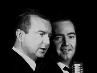 Promo (Frank Sinatra and Dean Martin) Sinatra and Martin Live Rat Pack Duo Essex