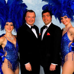 Promo (Frank Sinatra and Dean Martin) Sinatra and Martin Live  Essex