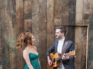 Promo Accento Acoustic Duo London