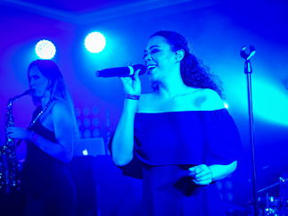 Promo The Footlights Function Band London