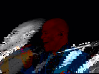 Promo The Footlights Function Band London