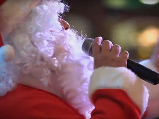 Promo Virtual Singing Santa Virtual Christmas Entertainer Lancashire