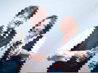 Promo The Fabulous Singing Waiters Singing Waiters London