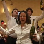 Promo The Fabulous Singing Waiters  London