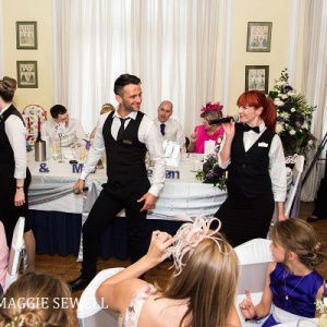 Promo The Singing Waitresses and Waiters  Hertfordshire
