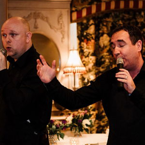 Promo Sing With Us Waiters  Greater Manchester