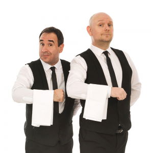 Promo Sing With Us Waiters  Greater Manchester