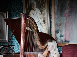 Promo Siona Stockel (Harpist) Harpist Somerset