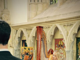 Promo Siona Stockel (Harpist) Harpist Somerset