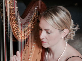 Promo Siona Stockel (Harpist) Harpist Somerset